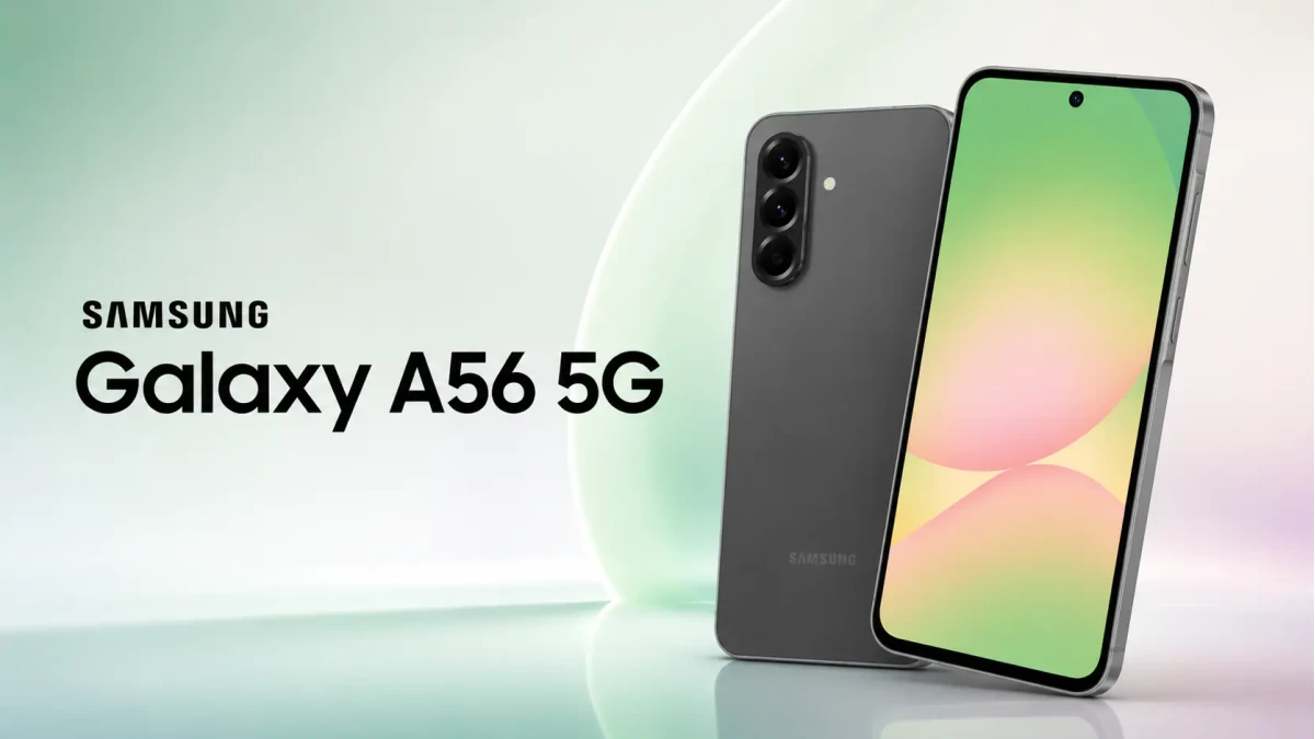 Samsung Galaxy A56 5G price in Bangladesh